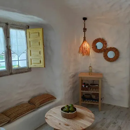 Villa Cueva Otto Familiar Privada Baza