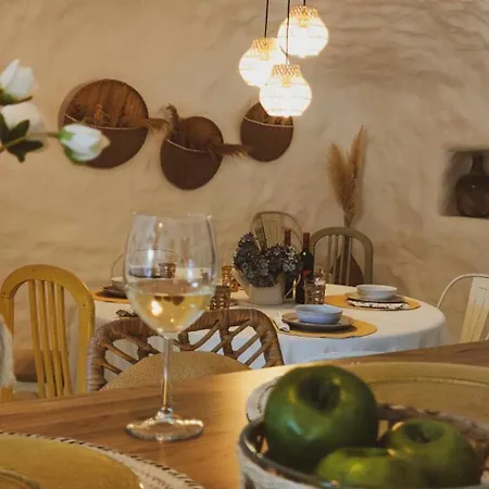 Villa Cueva Otto Familiar Privada Baza